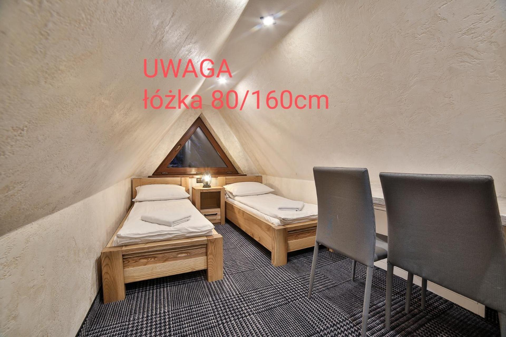 Willa Swarna II Zakopane Habitación foto
